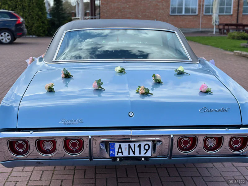 1968 Chevrolet Impala in Wołomin 9