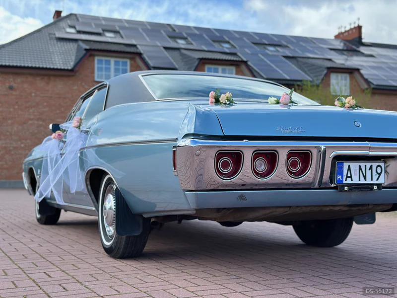 1968 Chevrolet Impala in Wołomin 10