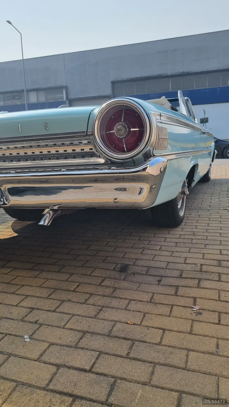 1963 Ford Galaxy in Braga 3