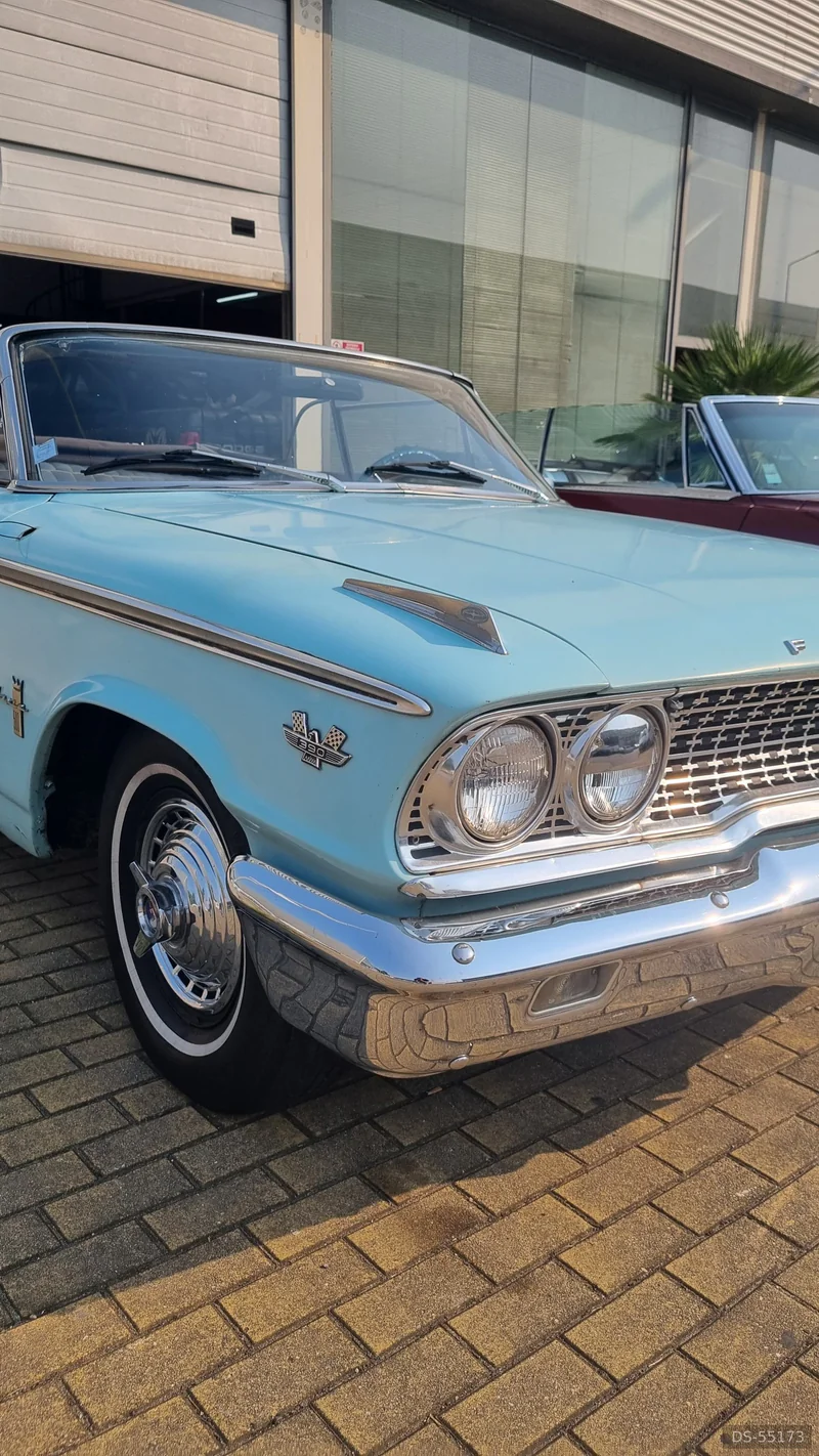 1963 Ford Galaxy in Braga 4
