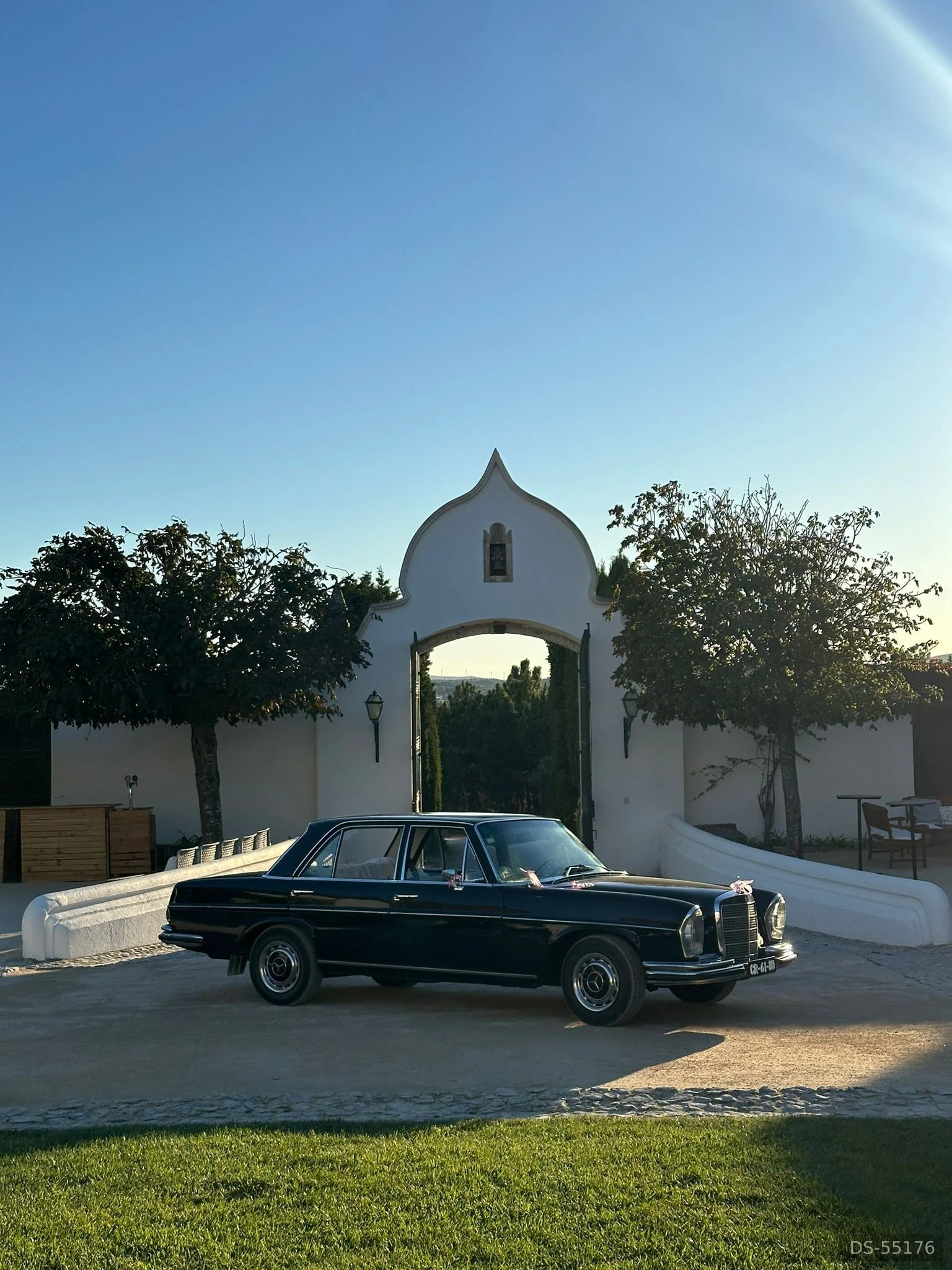 1967 Mercedes-Benz W108