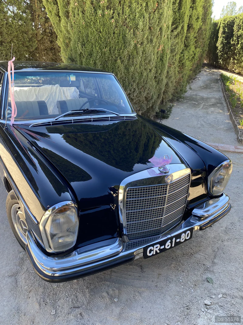 1967 Mercedes-Benz W108 in Póvoa De Santo Adrião 4