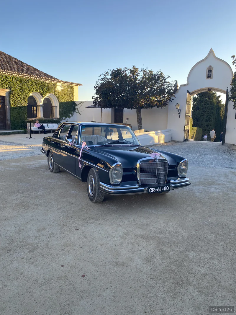 1967 Mercedes-Benz W108 in Póvoa De Santo Adrião 3