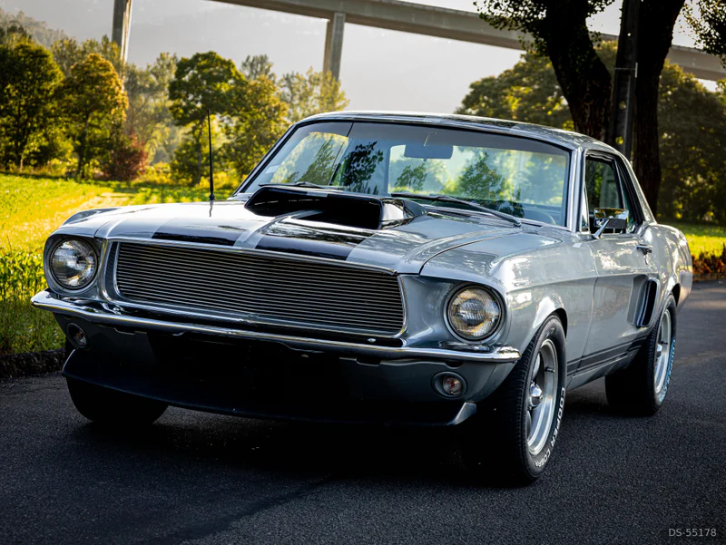 1966 Ford Mustang in Braga 2