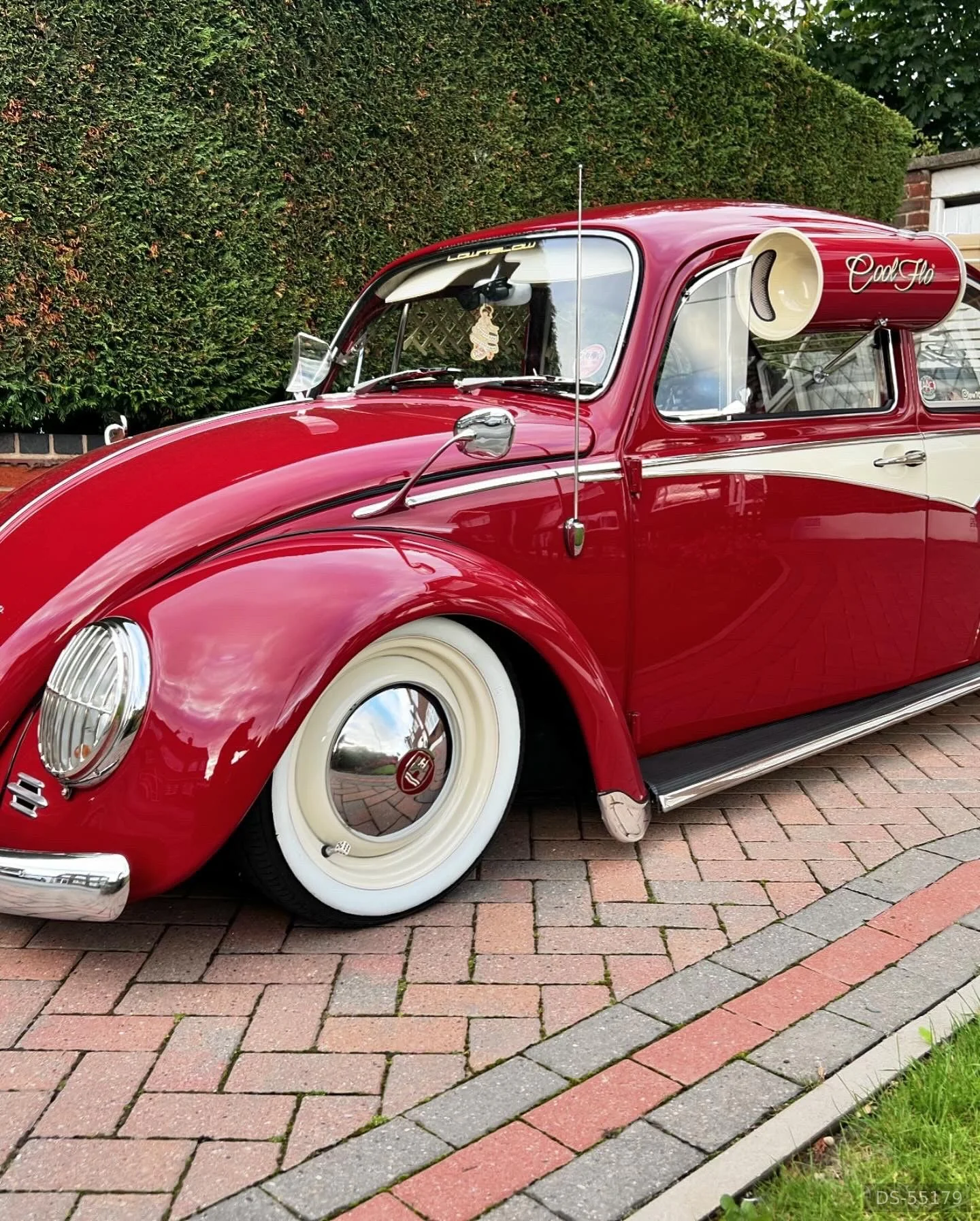 1970 Volkswagen Beetle