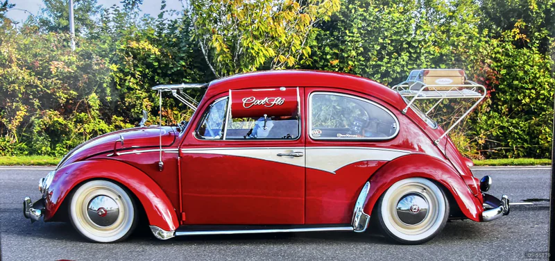 1970 Volkswagen Beetle in Coventry 2
