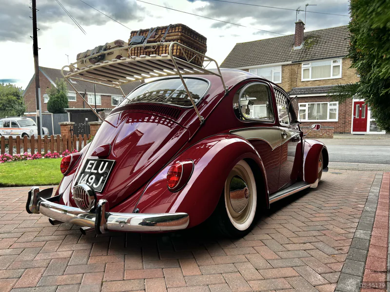 1970 Volkswagen Beetle in Coventry 3