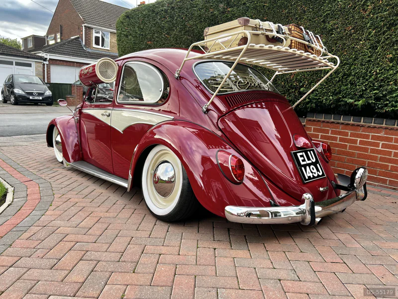 1970 Volkswagen Beetle in Coventry 4