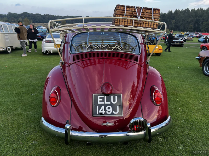 1970 Volkswagen Beetle in Coventry 6