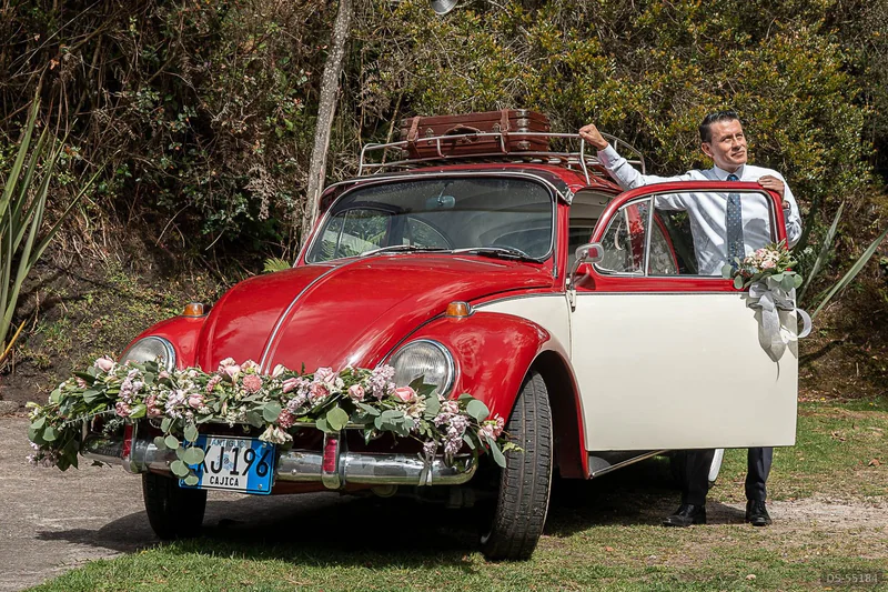 1967 Volkswagen Beetle in Bogota