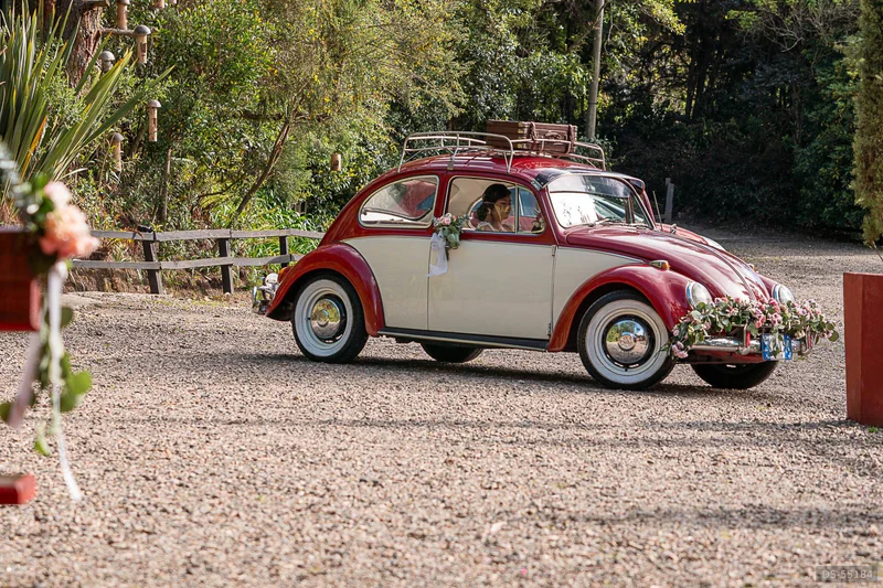 1967 Volkswagen Beetle in Bogota 7