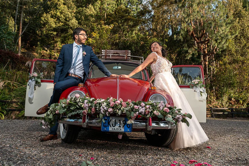 1967 Volkswagen Beetle in Bogota 9