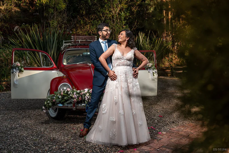 1967 Volkswagen Beetle in Bogota 10