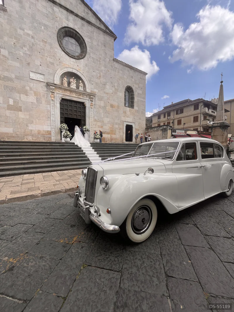 1960 Austin Princess in Formia 1