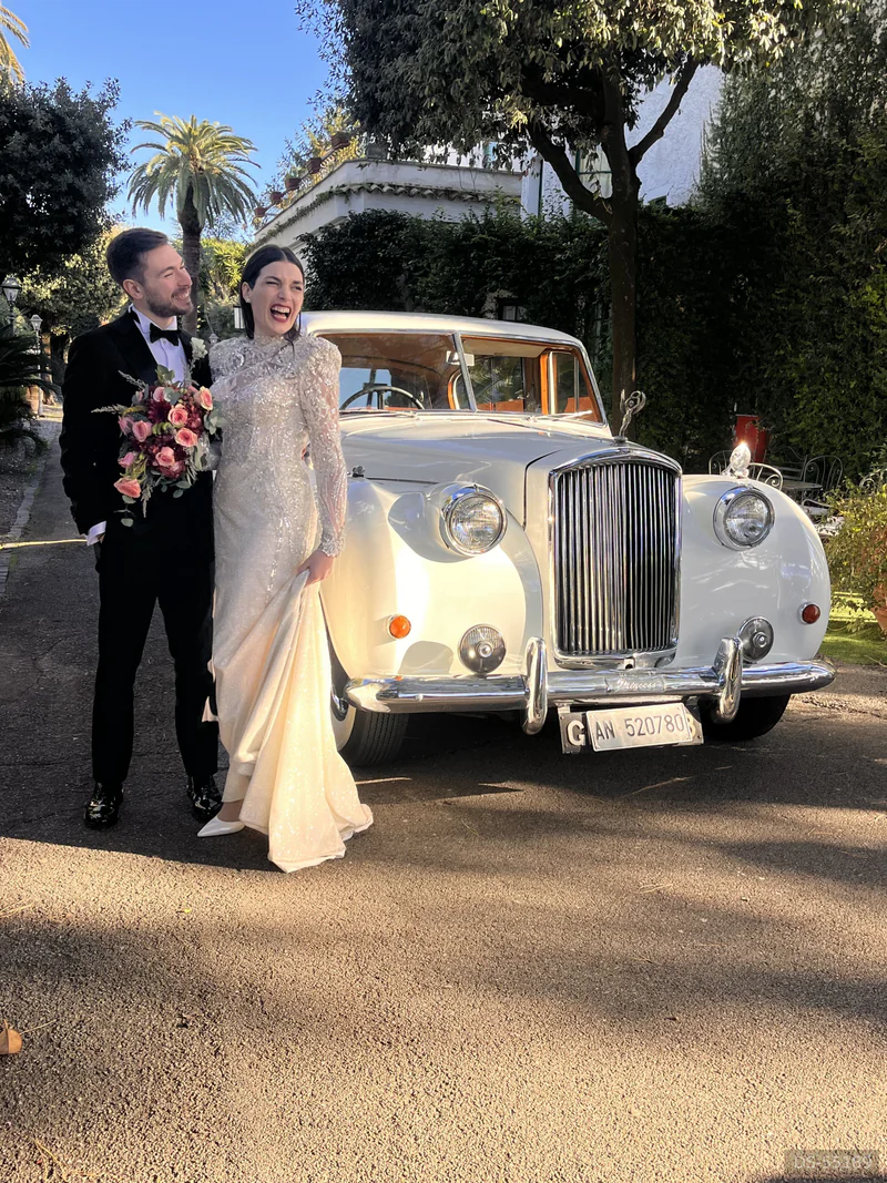 1960 Austin Princess in Formia 2
