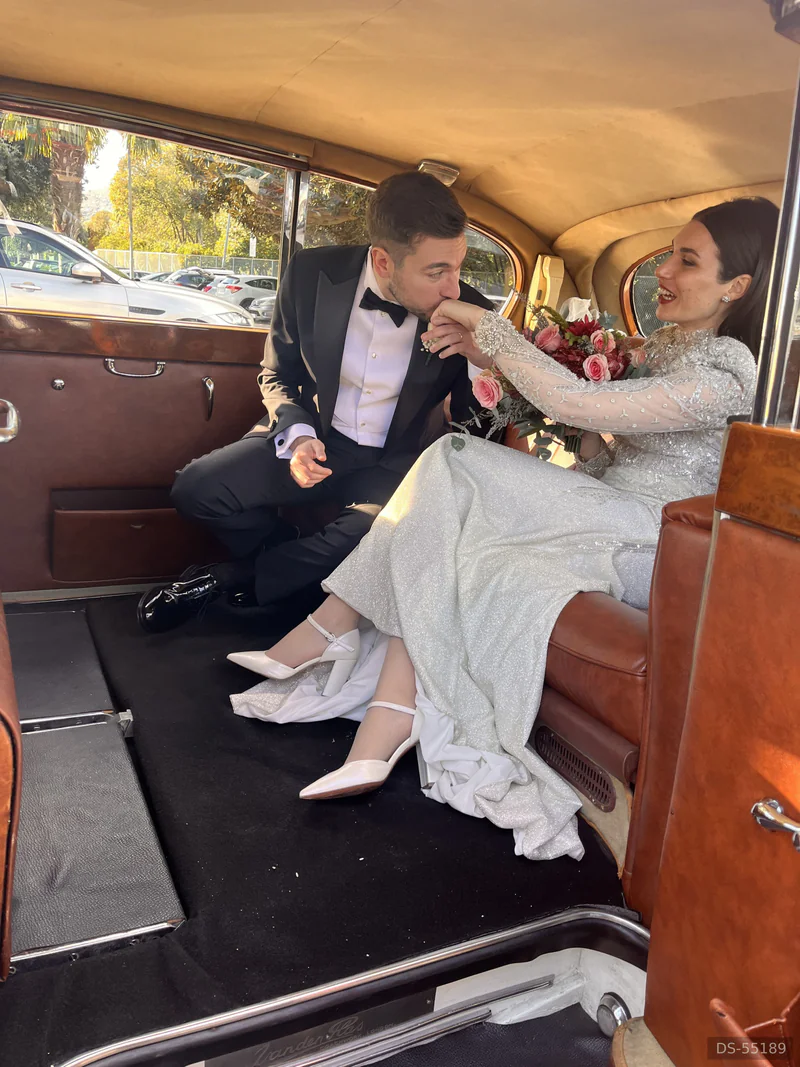 1960 Austin Princess in Formia 3