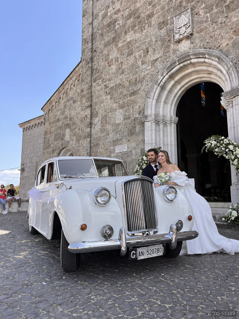 1960 Austin Princess in Formia 4