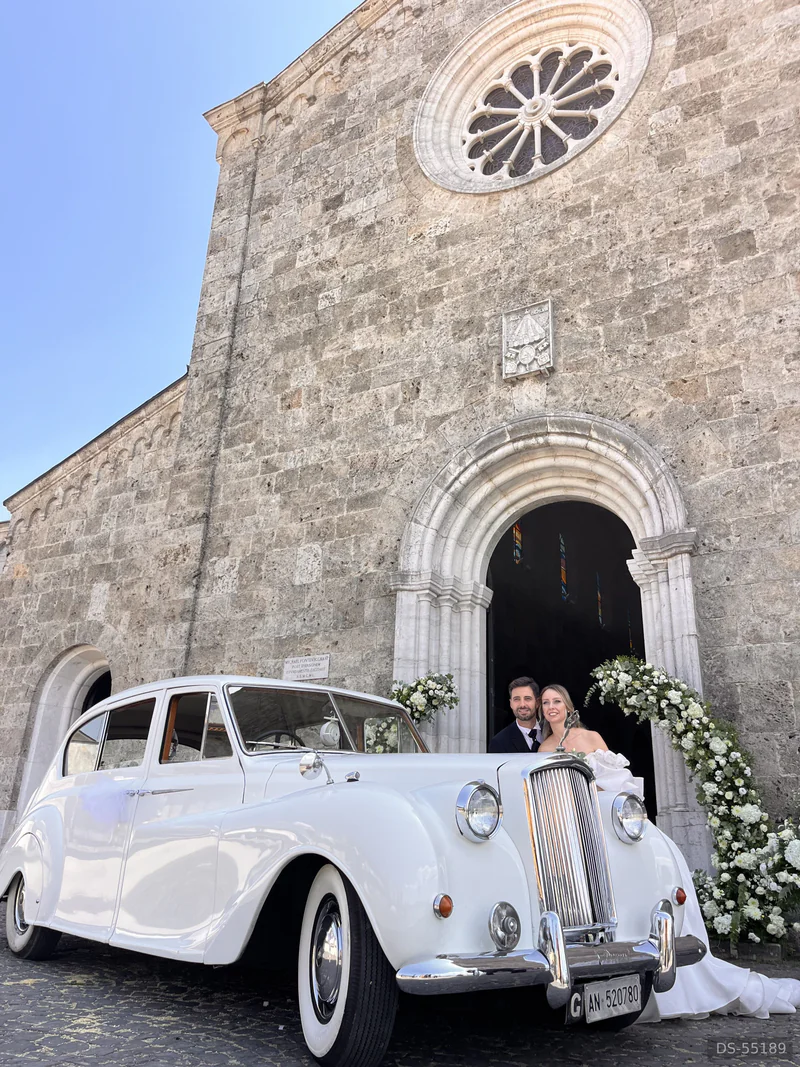 1960 Austin Princess in Formia 5