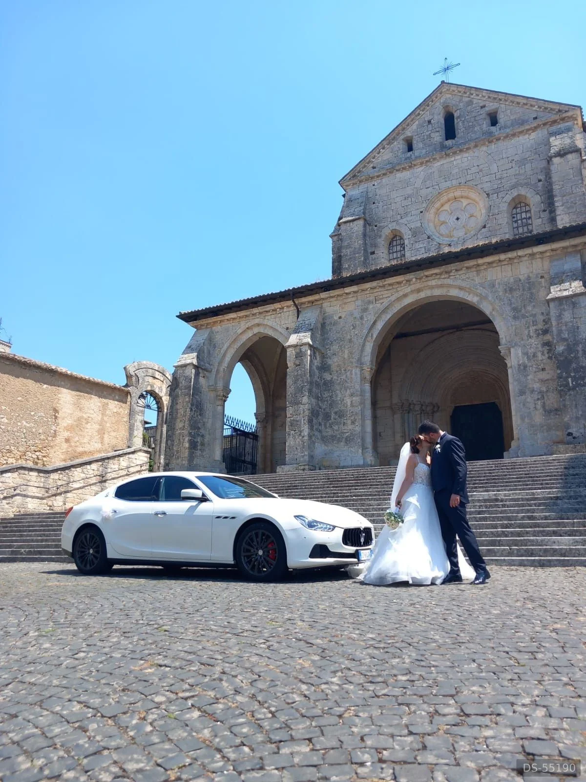 2015 Maserati Ghibli