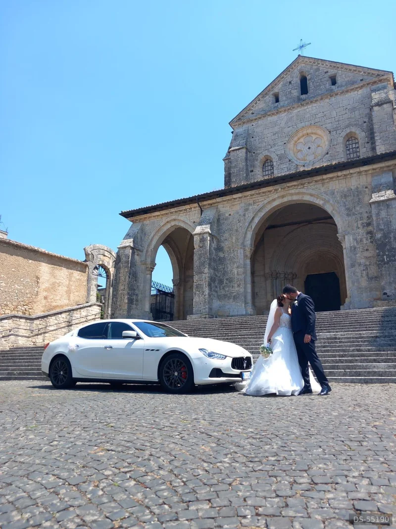 2015 Maserati Ghibli in Formia