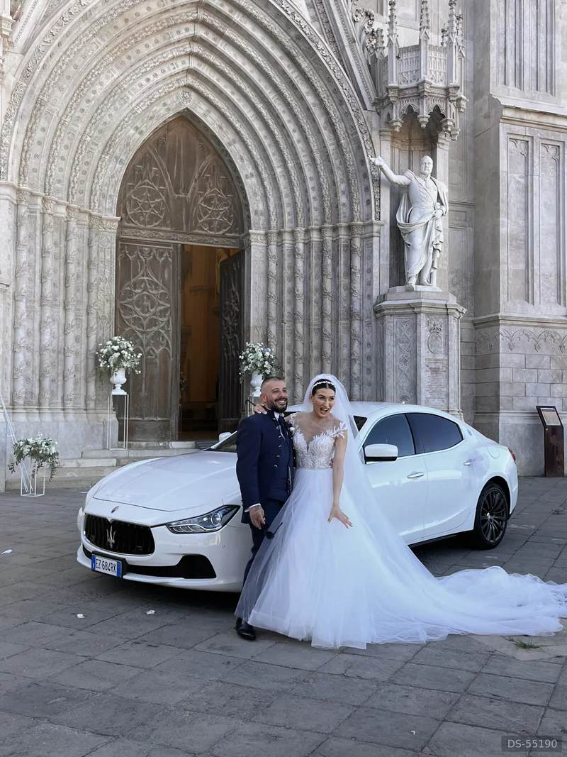 2015 Maserati Ghibli in Formia 3