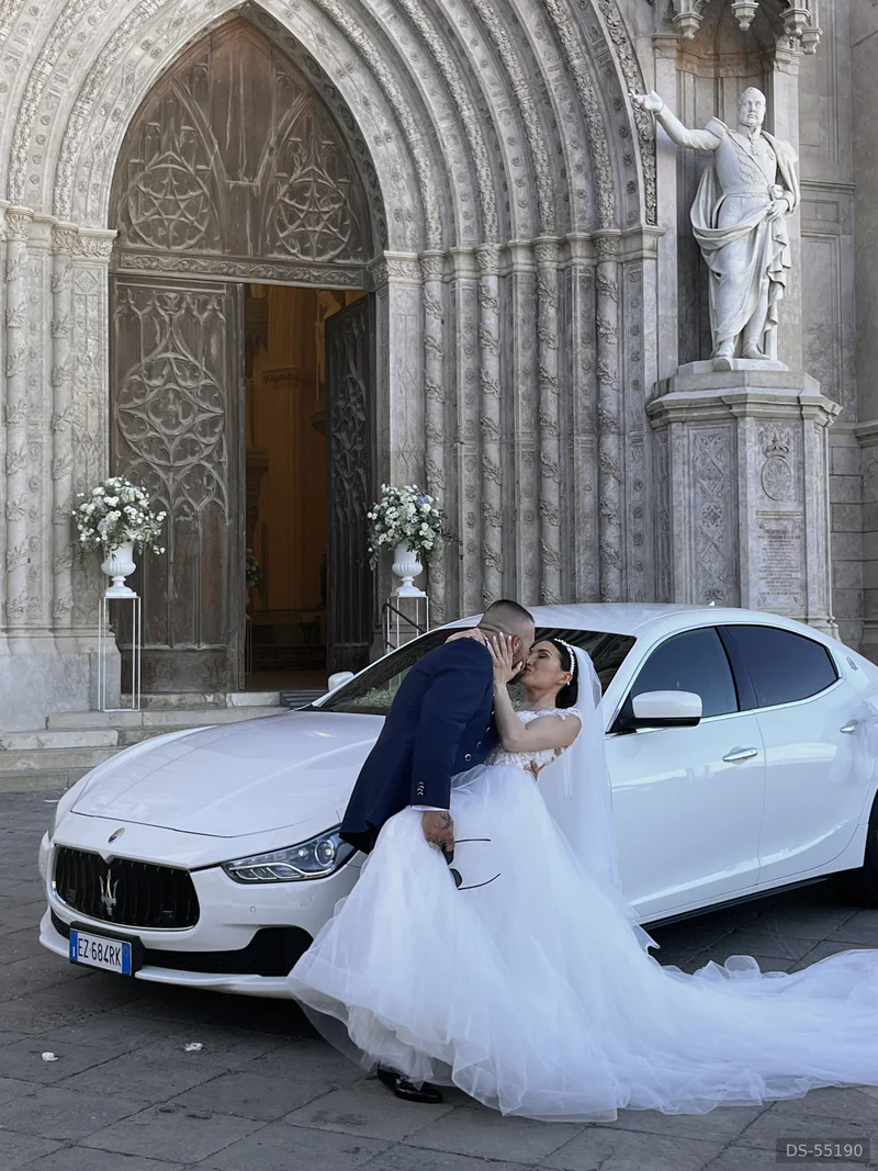 2015 Maserati Ghibli in Formia 5