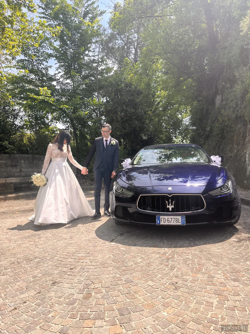 2017 Maserati Ghibli in Formia 2