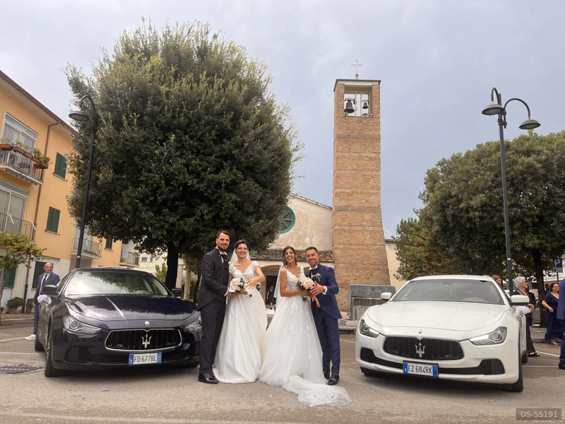 2017 Maserati Ghibli in Formia 3