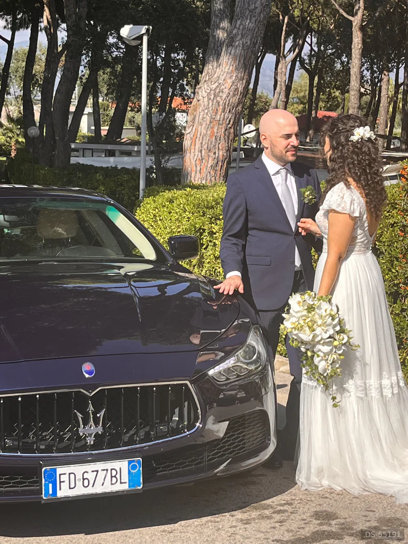 2017 Maserati Ghibli in Formia 5
