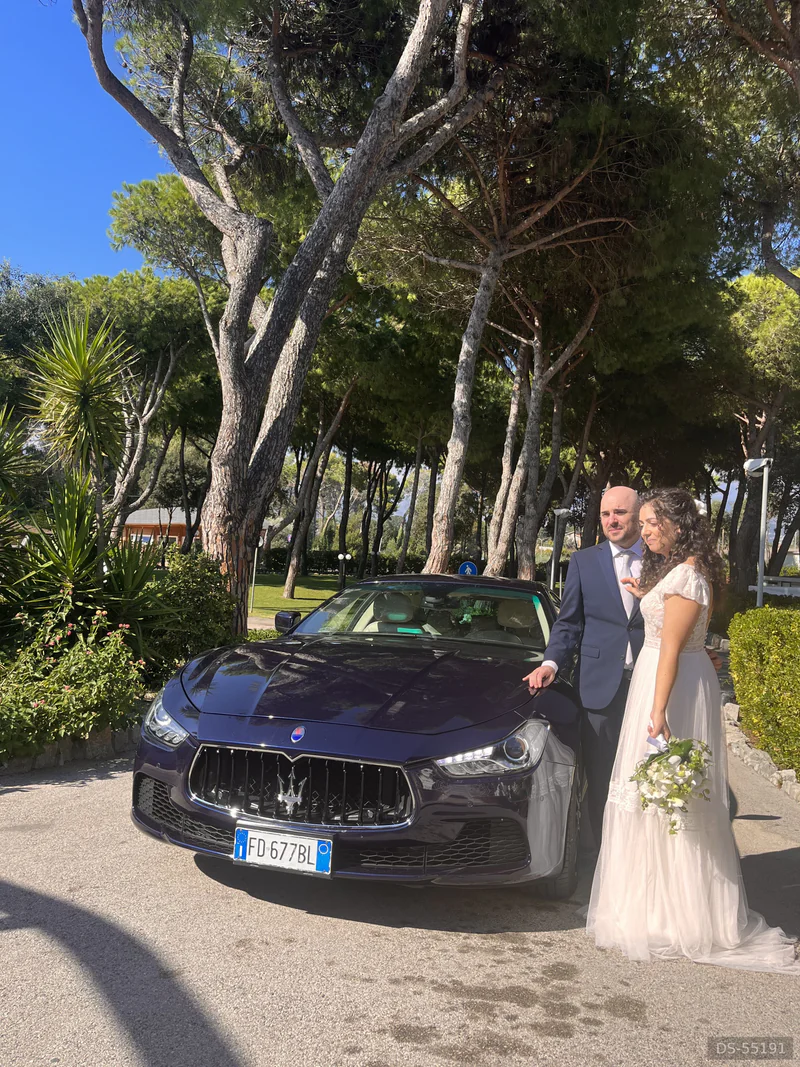 2017 Maserati Ghibli in Formia 6