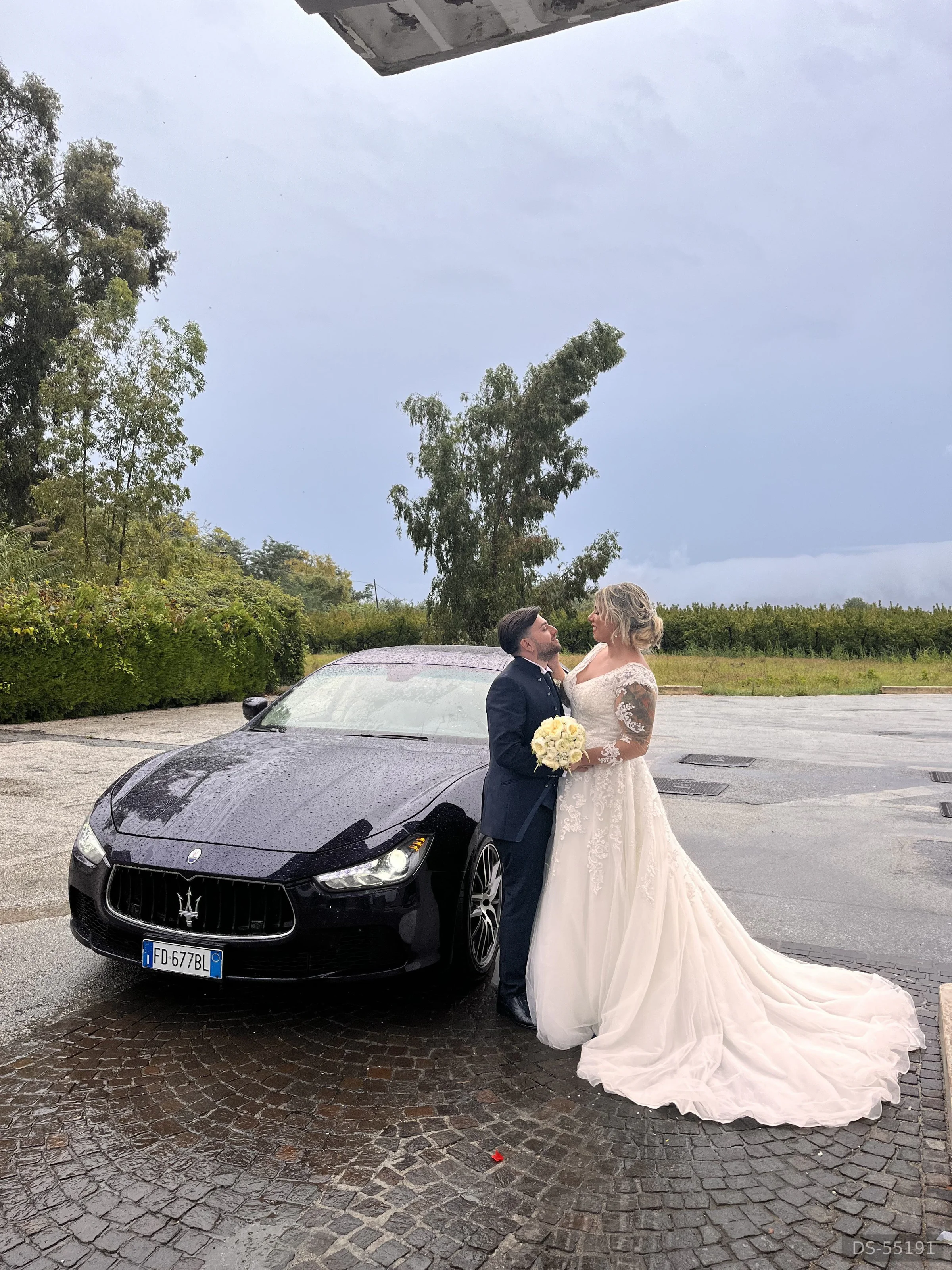 2017 Maserati Ghibli