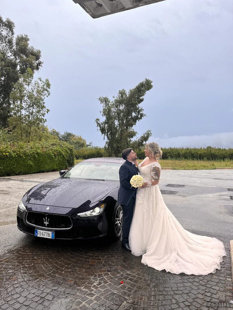 2017 Maserati Ghibli in Formia