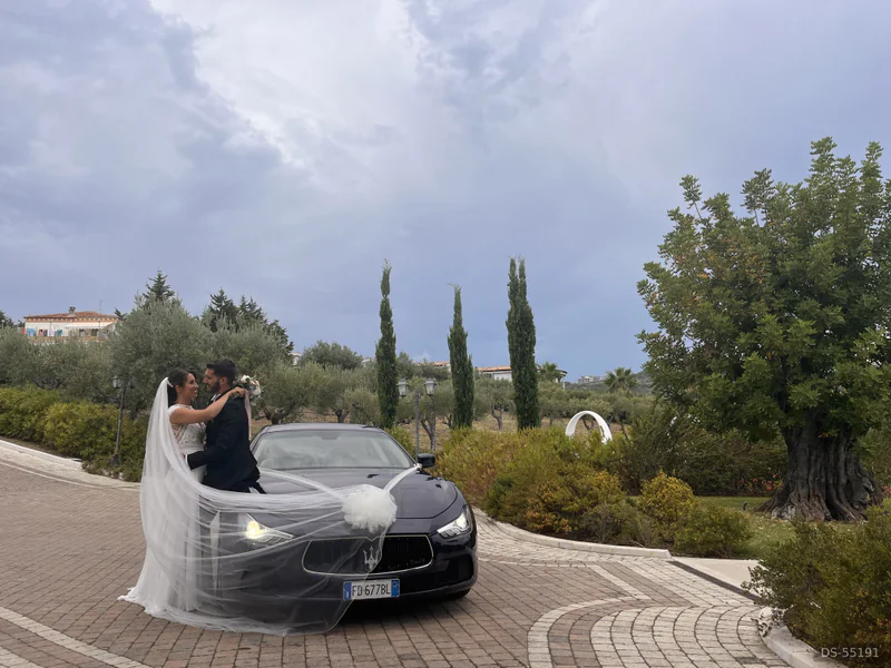 2017 Maserati Ghibli in Formia 8