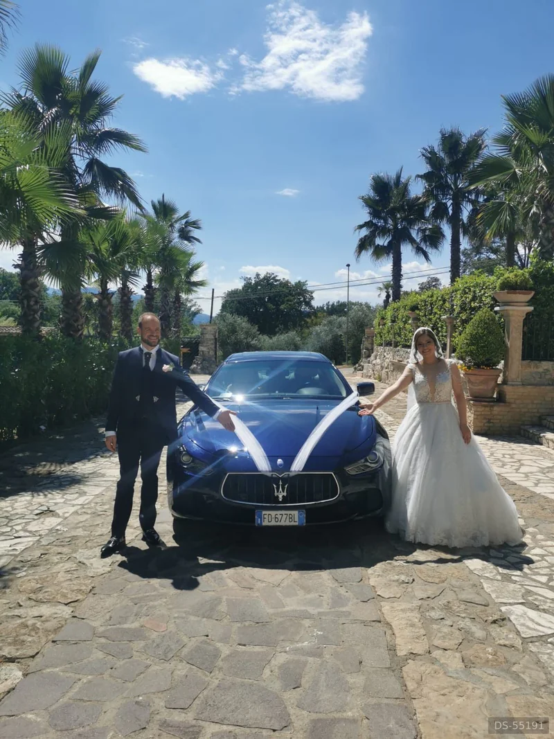 2017 Maserati Ghibli in Formia 9