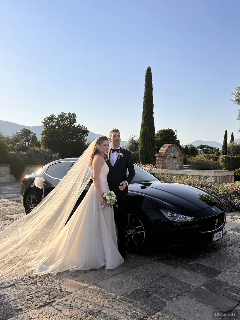 2017 Maserati Ghibli in Formia 10