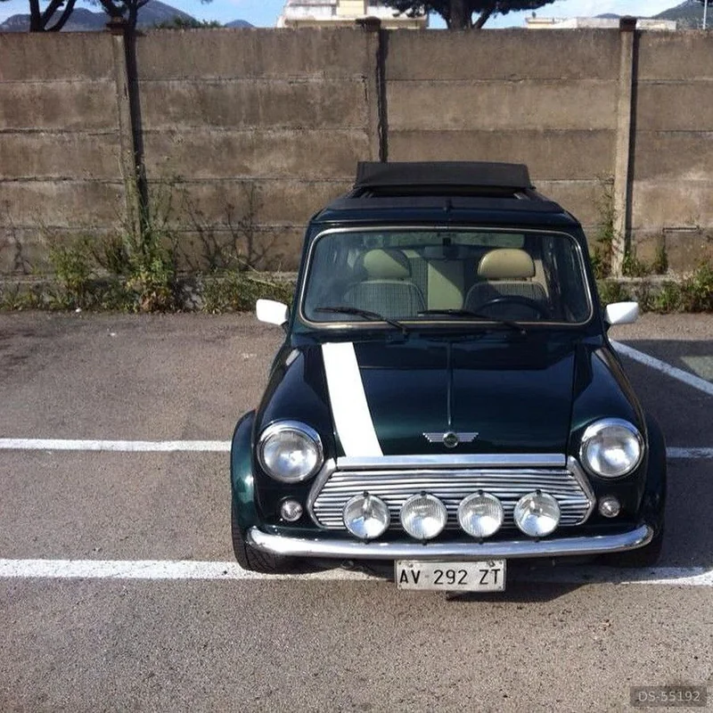 1998 Rover Mini in Formia 2