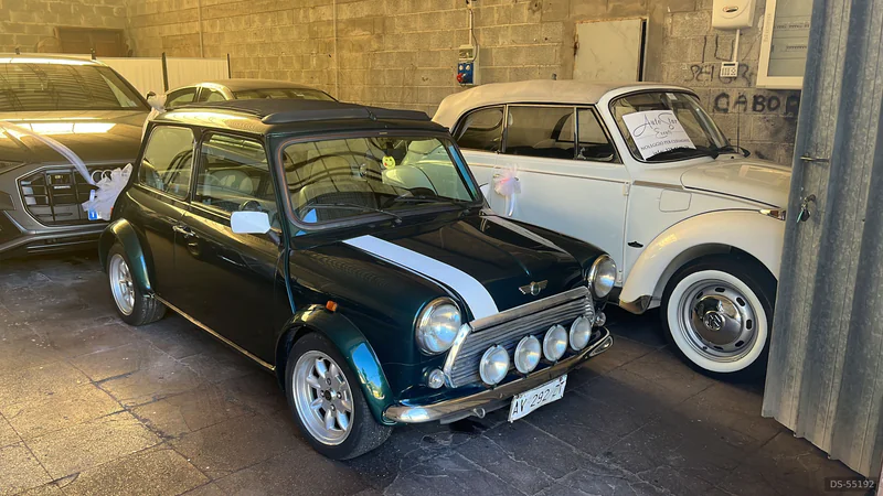 1998 Rover Mini in Formia 3
