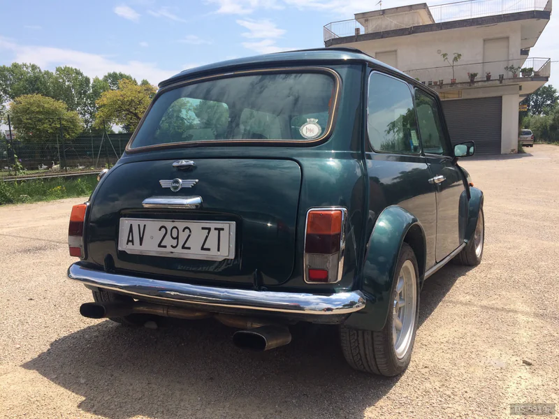 1998 Rover Mini in Formia 4