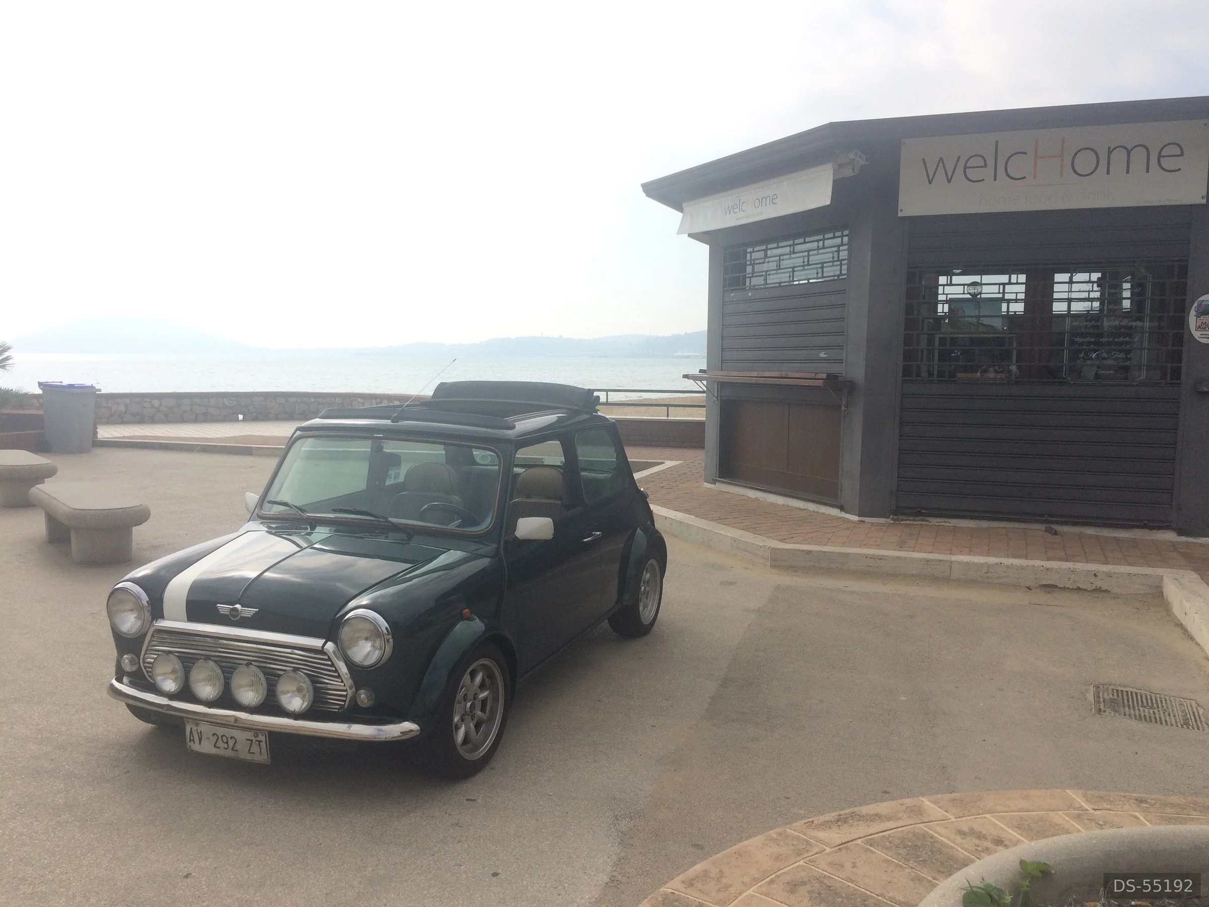 1998 Rover Mini