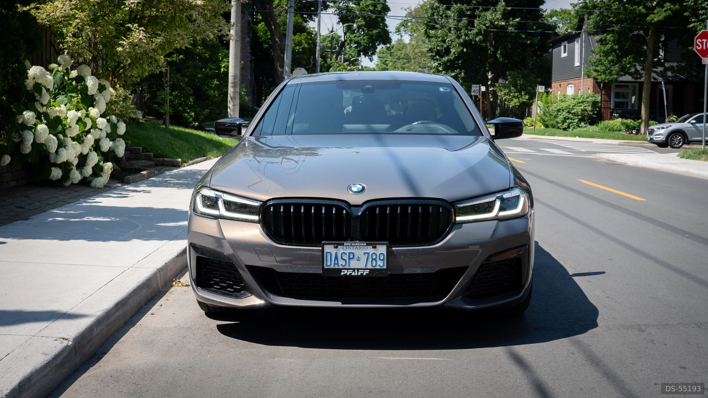 2022 BMW 530i
