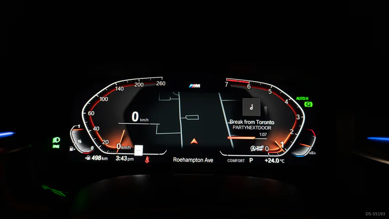 2022 BMW 530i in Toronto 6
