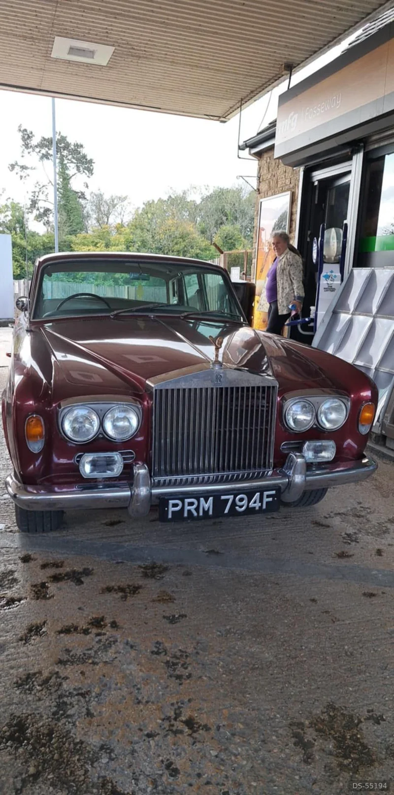 1967 Rolls-Royce Silver Shadow in Taunton