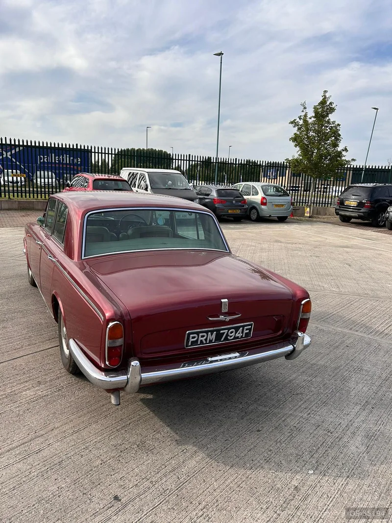 1967 Rolls-Royce Silver Shadow in Taunton 2