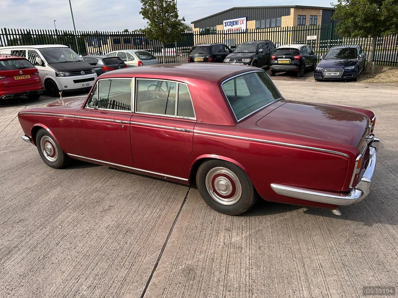 1967 Rolls-Royce Silver Shadow in Taunton 3