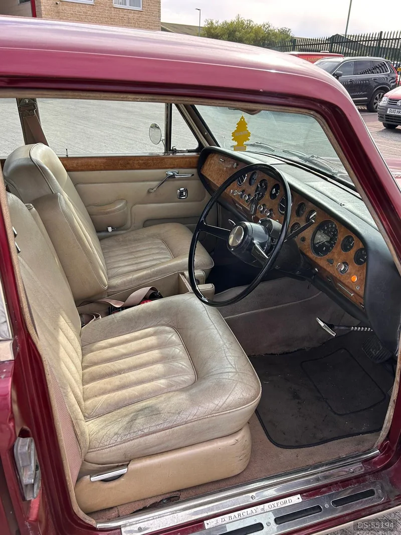 1967 Rolls-Royce Silver Shadow in Taunton 4