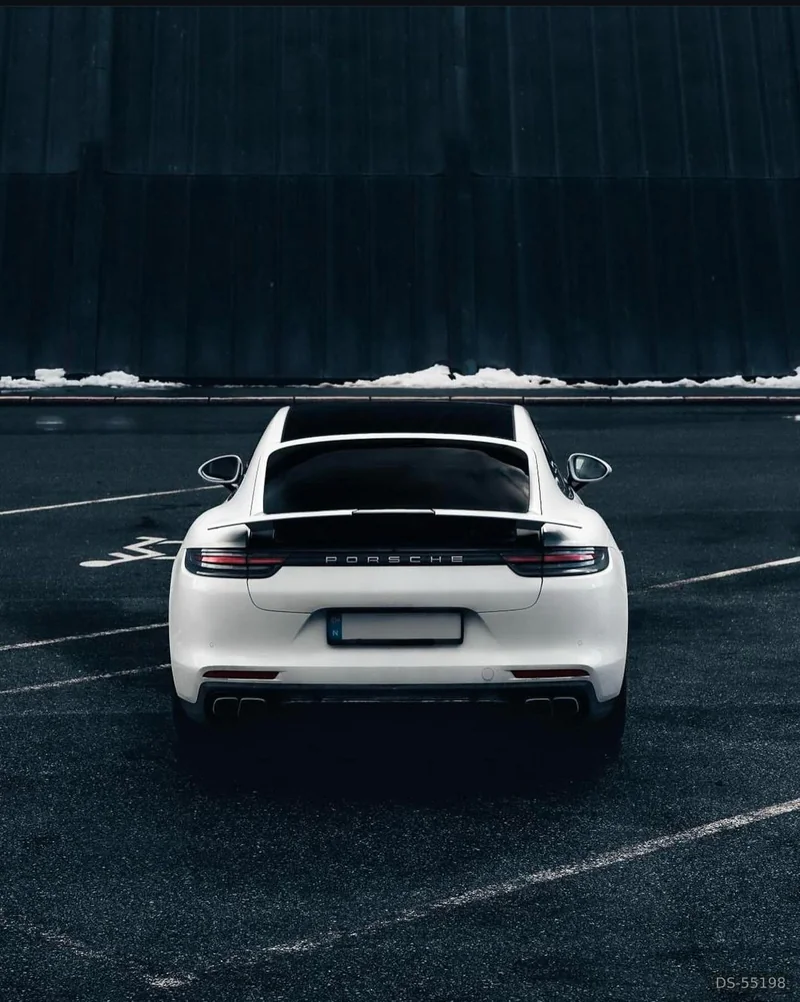 2018 Porsche Panamera Turbo S in Skjetten 2