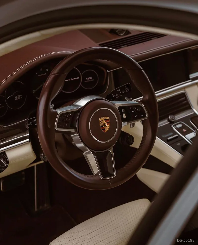 2018 Porsche Panamera Turbo S in Skjetten 3