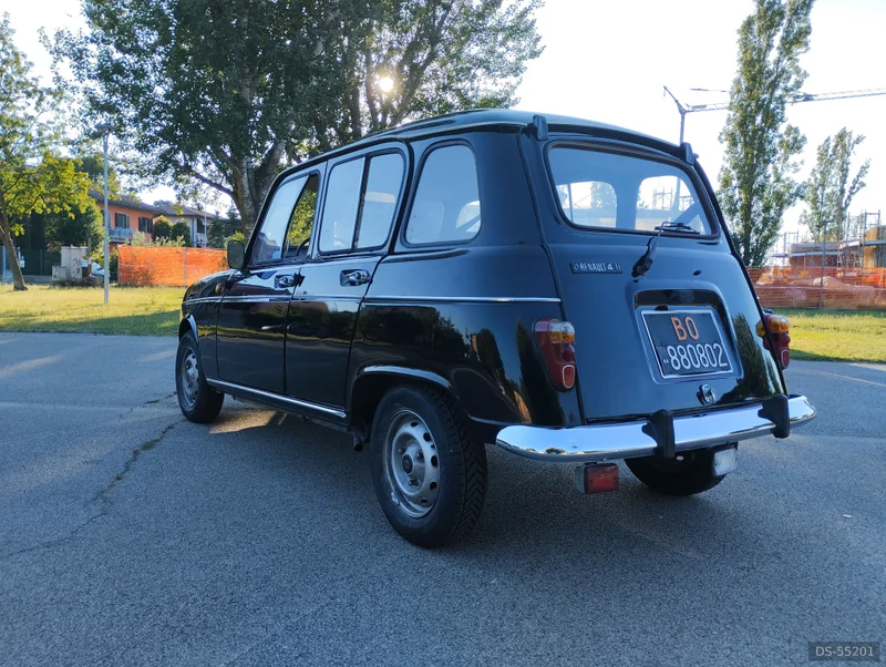 1981 Renault R4 850 Tl in Lugo 2