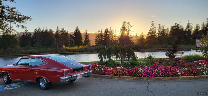 1965 AMC Rambler Marlin in Port Alberni 3