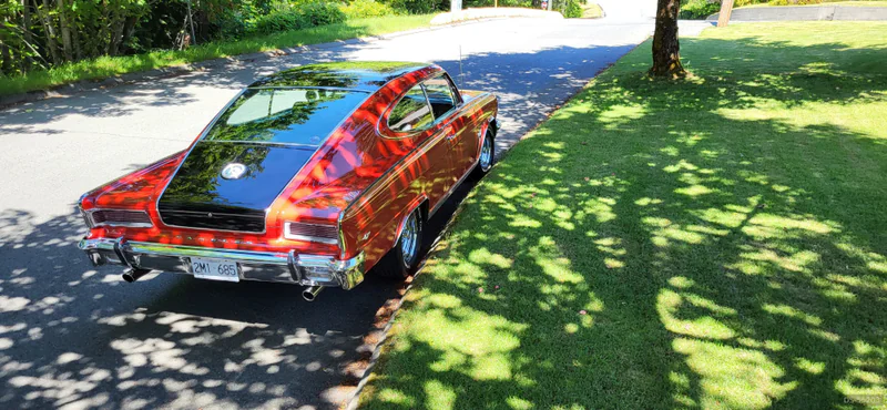 1965 AMC Rambler Marlin in Port Alberni 2